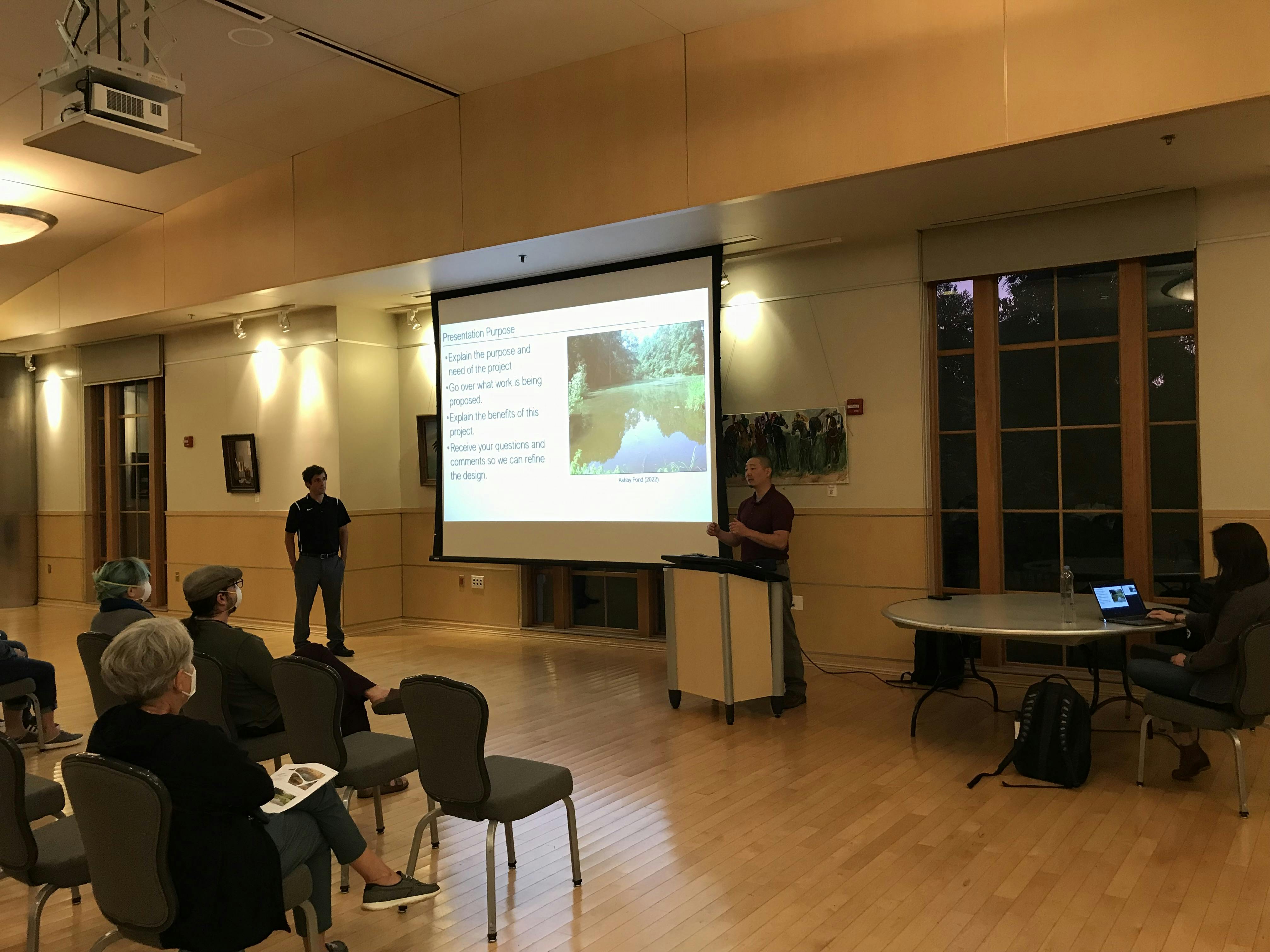 Sept. 29 Public Meeting