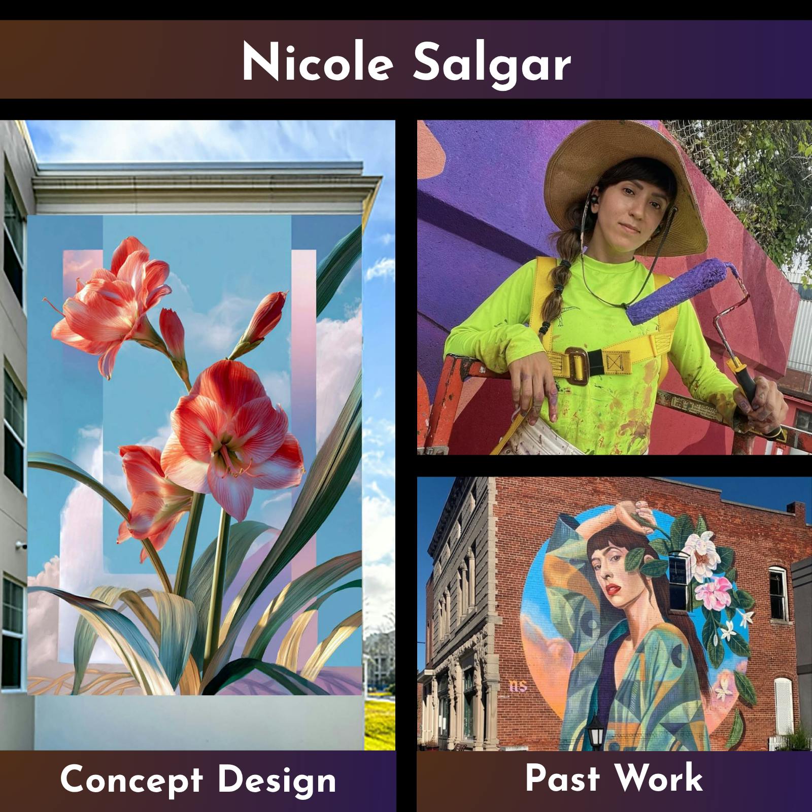 Nicole Salgar