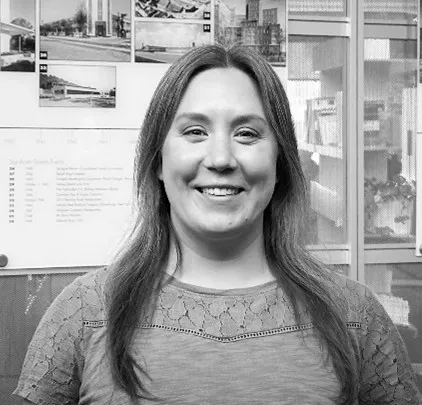 Team member, Stephanie Nappa