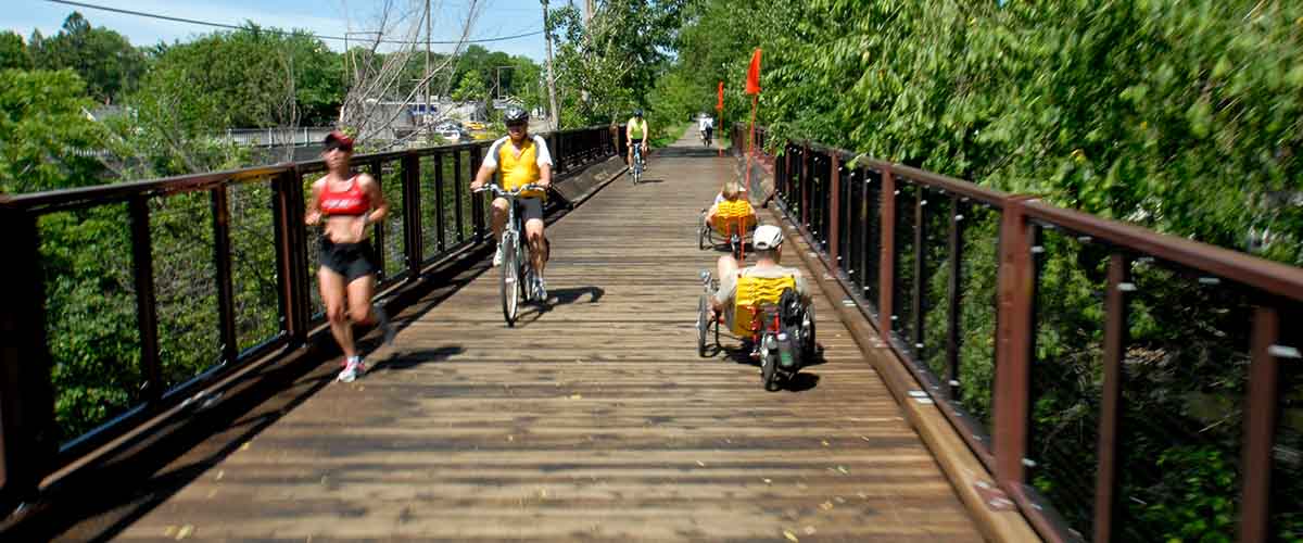 Photo Gallery | Dakota Rail Regional Trail Extension | Let's Talk