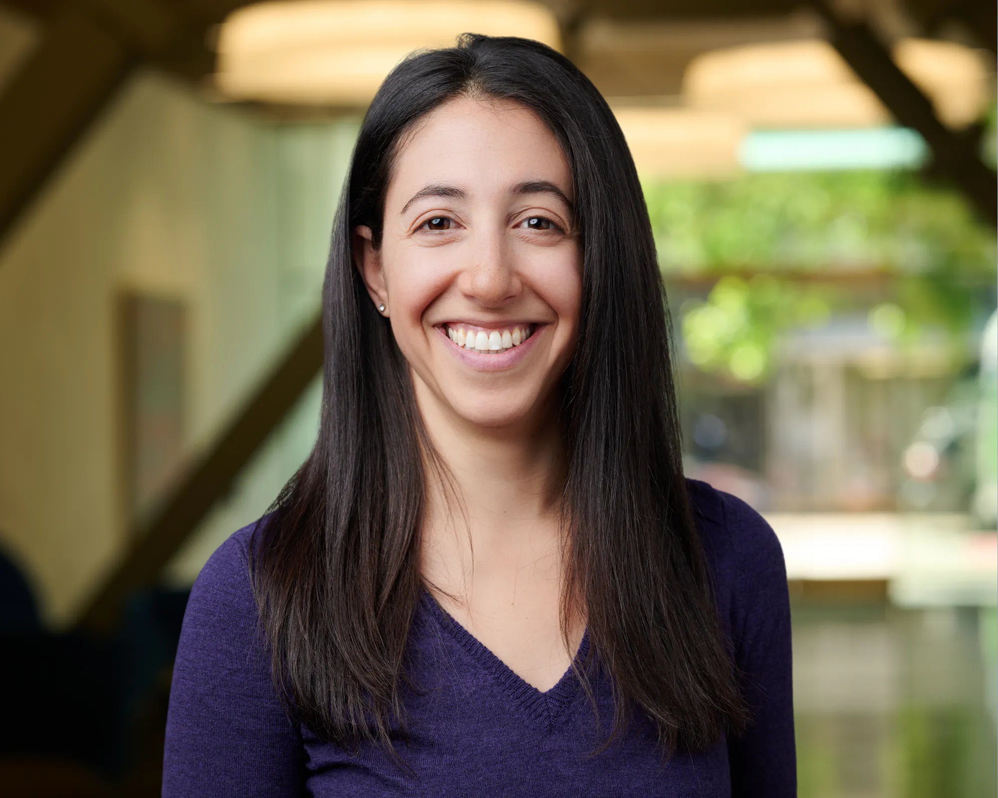 Team member, Rachel Shindman