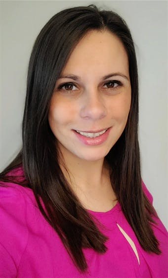 Team member, Kasia Purciello