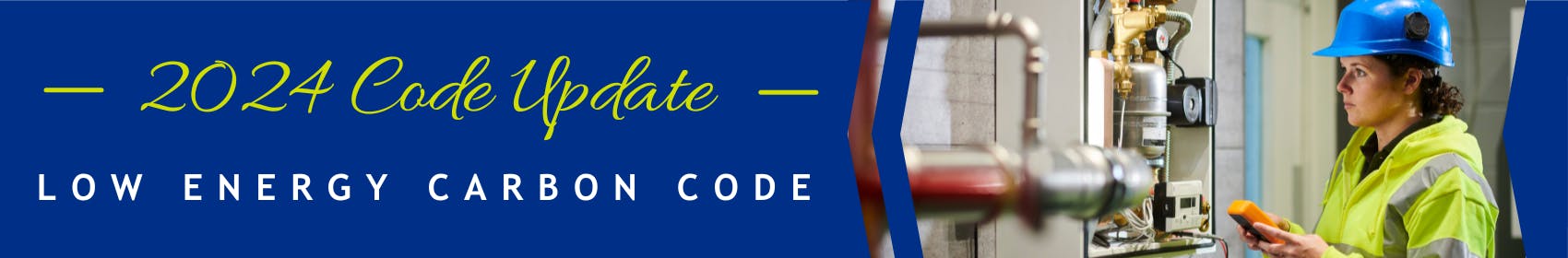 2024 Code Update Low Energy Carbon Code