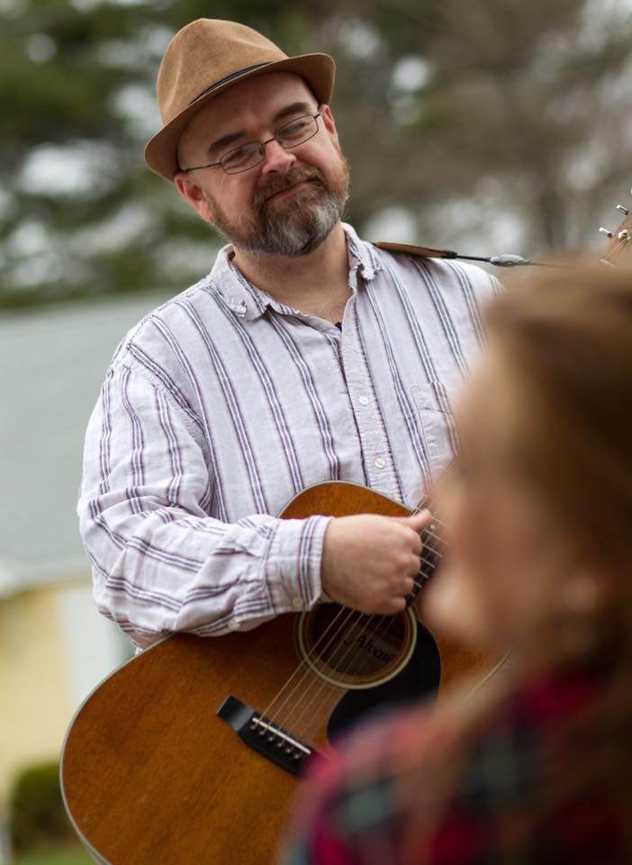 Team member, Bill Ludwig