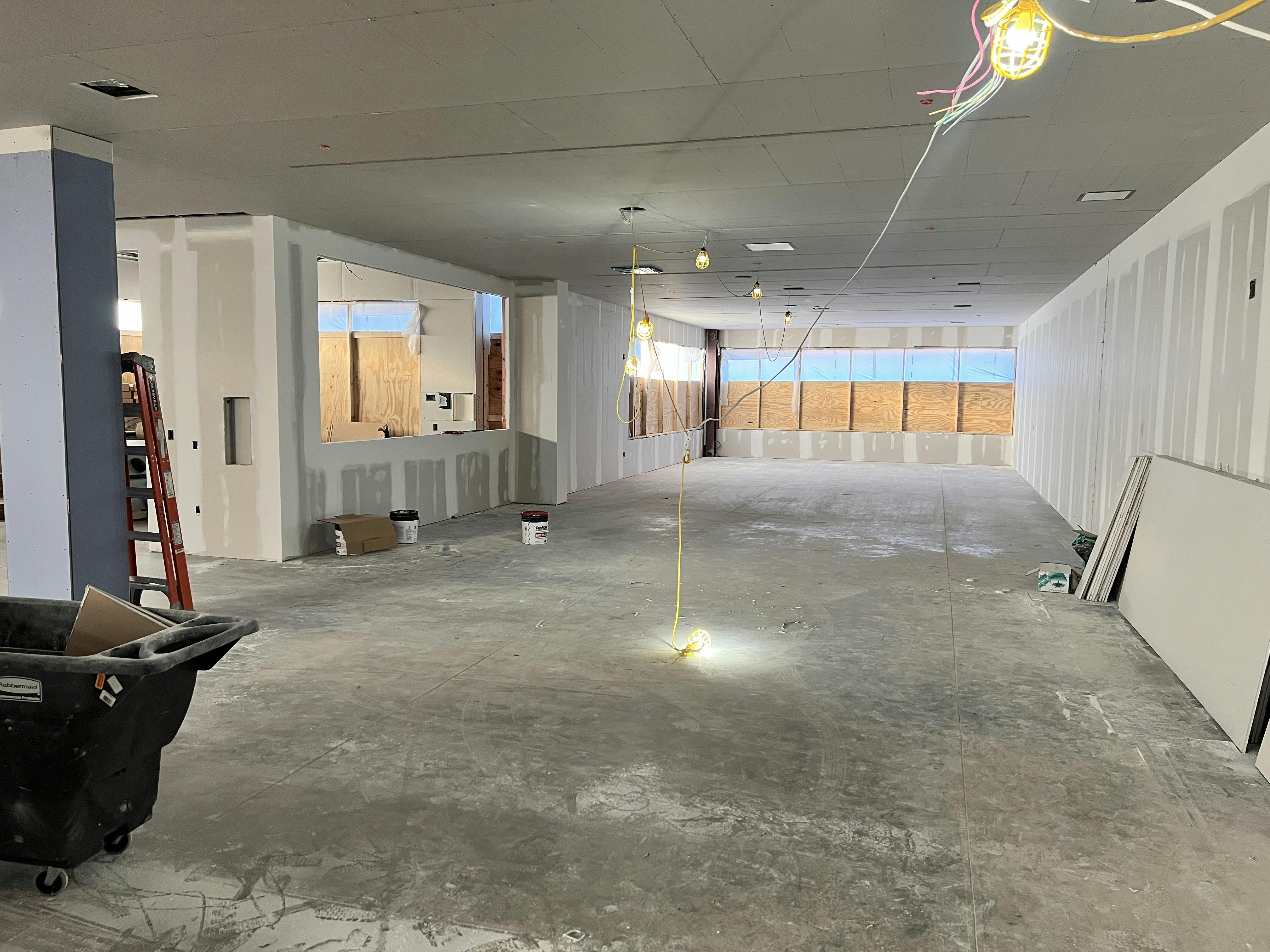 New Books for Adults section.JPG