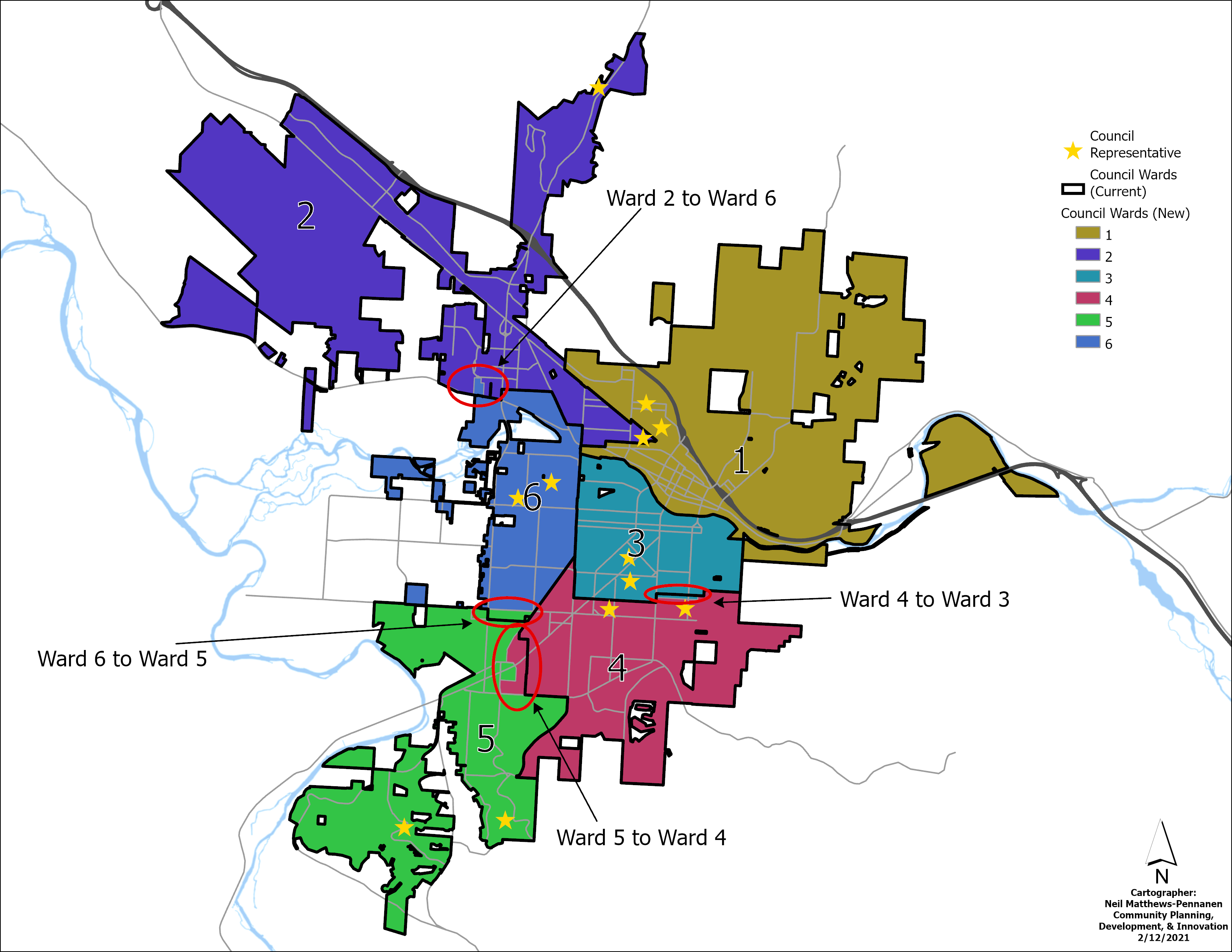 Photos Missoula Ward Boundary Realignment 2021 Engage Missoula   New Wards Overview With Change Areas Noted 2 12  F9fb63e78230316877ad0398eeaf7c99