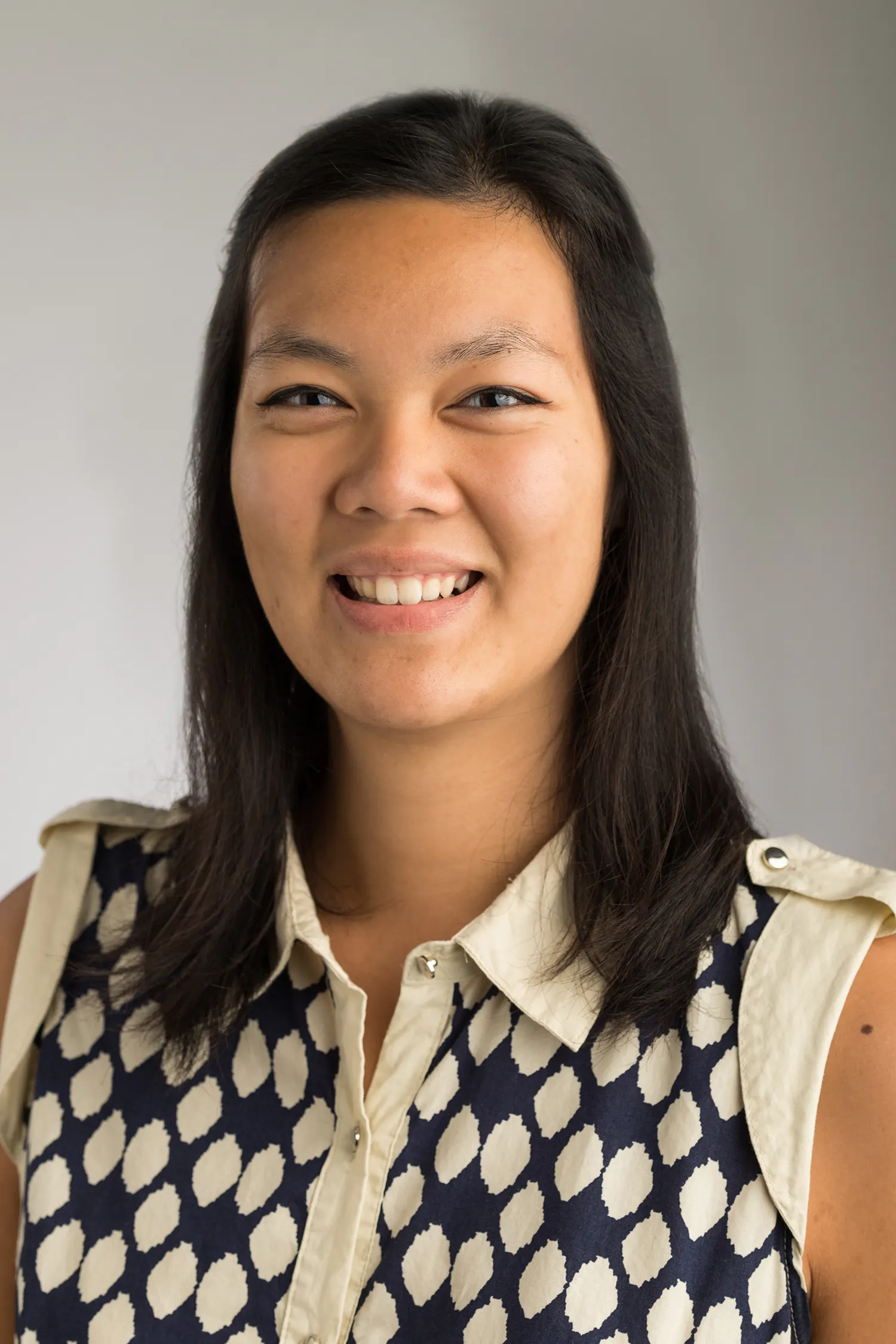 Team member, Beatrix Yan