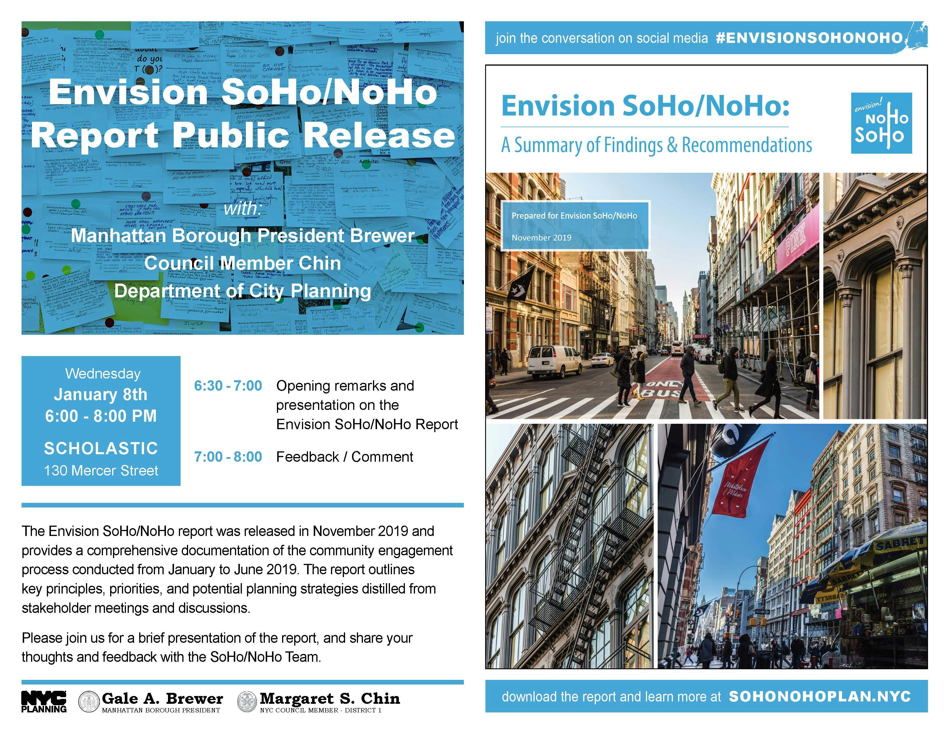 20191209 So Ho No Ho Report Public Release Flyer Revised