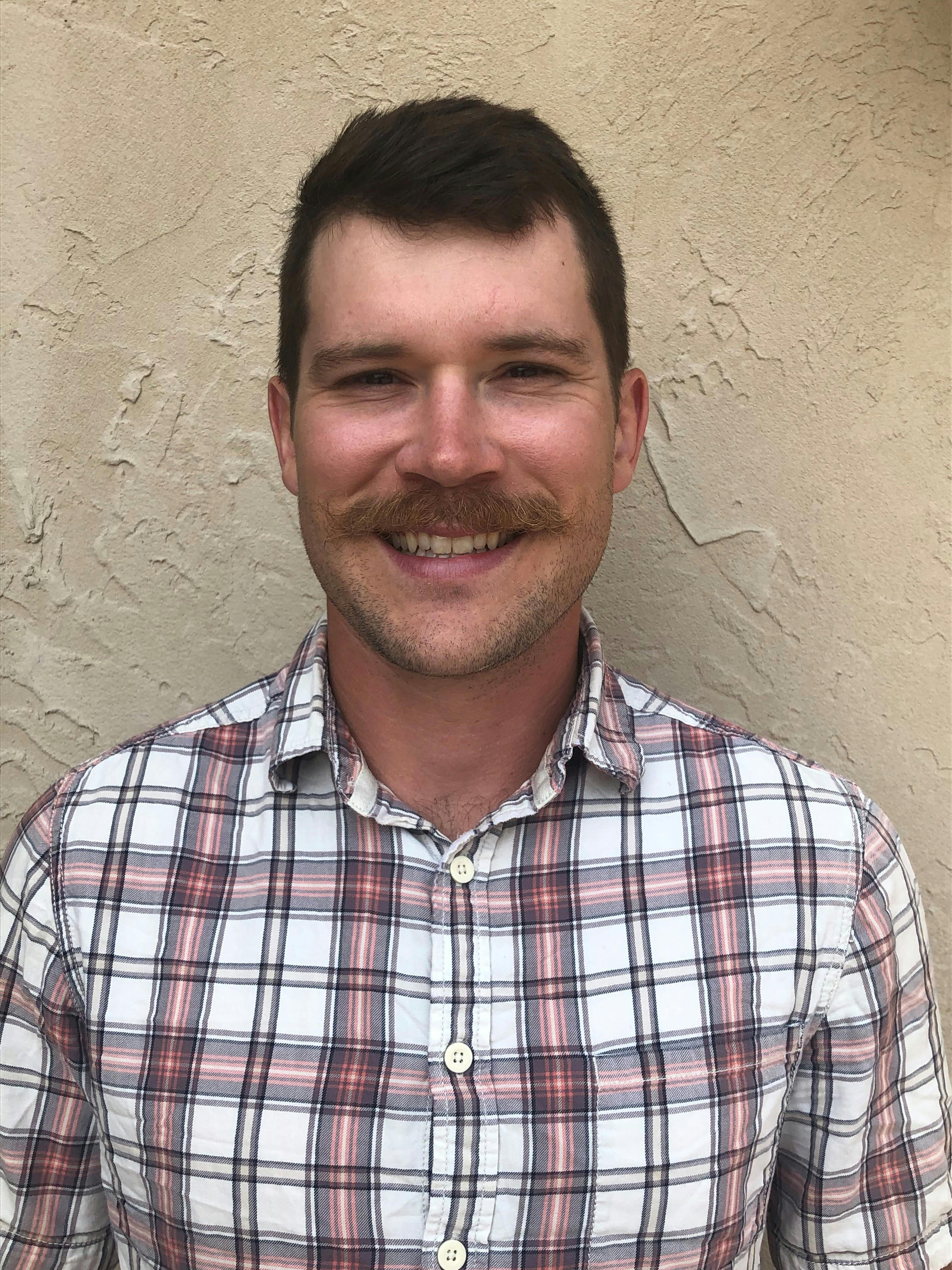 Team member, Ryan Guelff