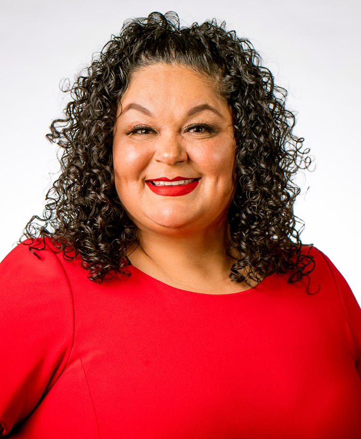 Team member, Oralia Rebollo