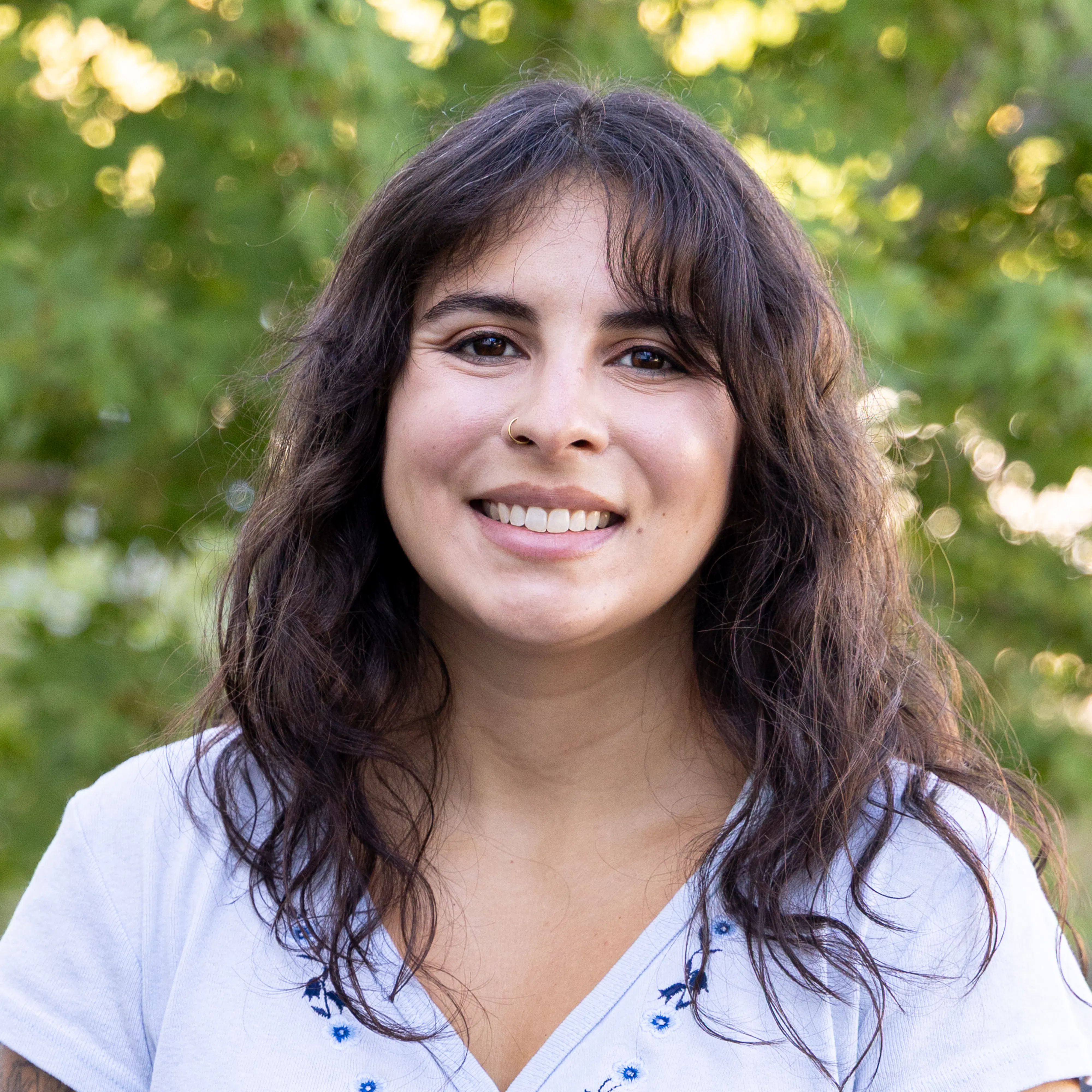 Team member, Karlie Roper-Richey