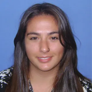 Team member, Reagan Libal