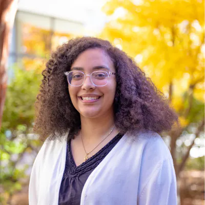 Team member, Vanessa Martin