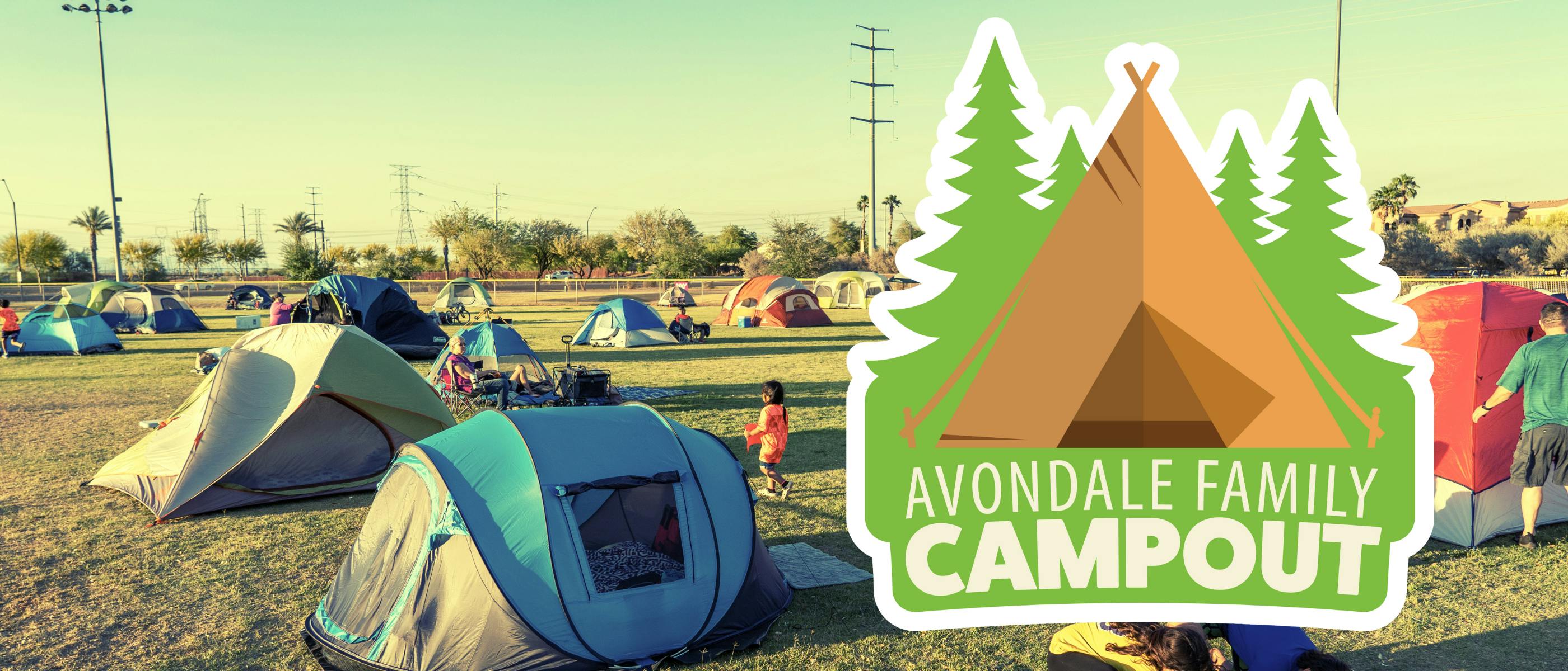 Avondale Family Campout.