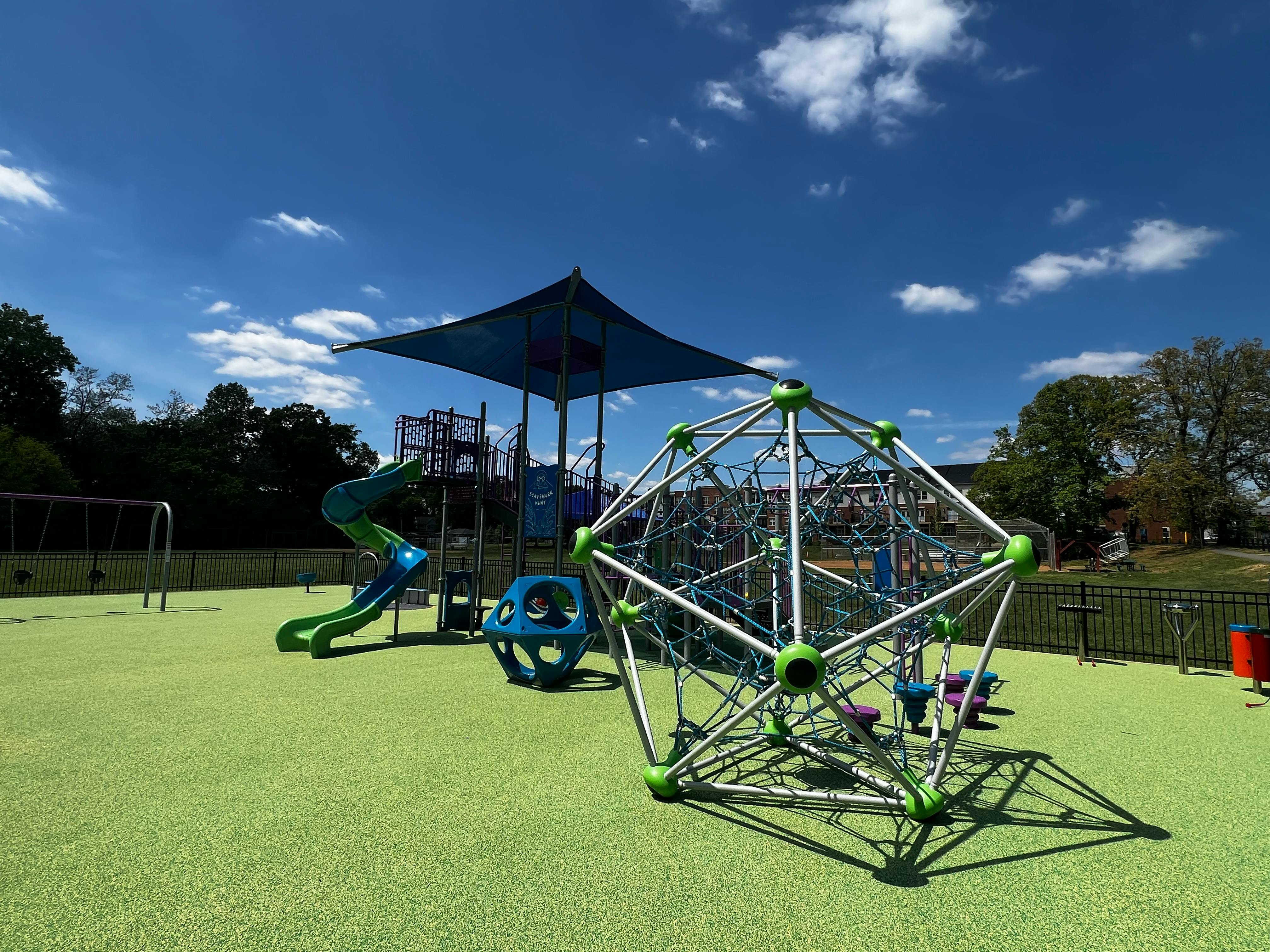 Pat Rodio Playground