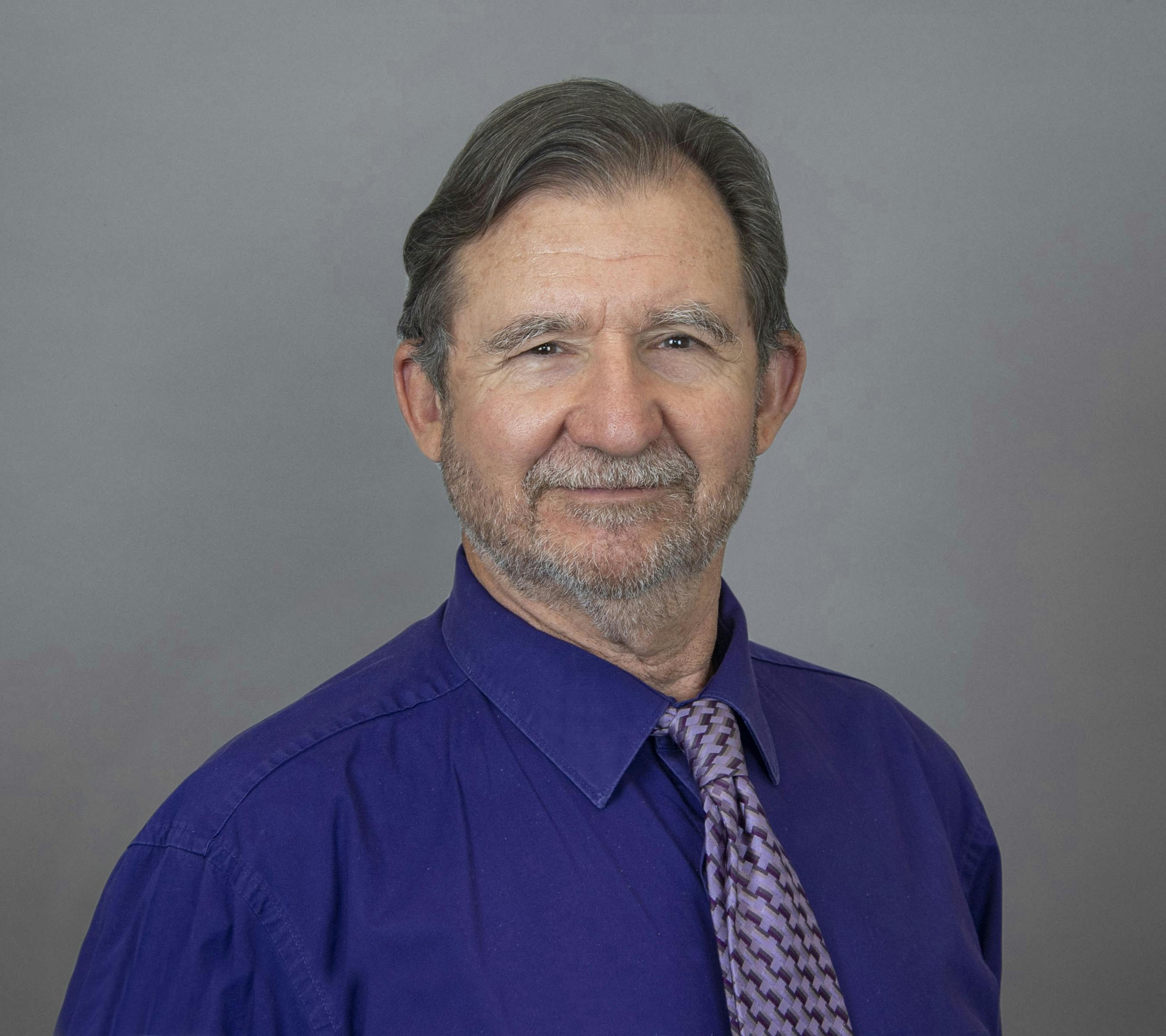 Team member, Karl Rockwell