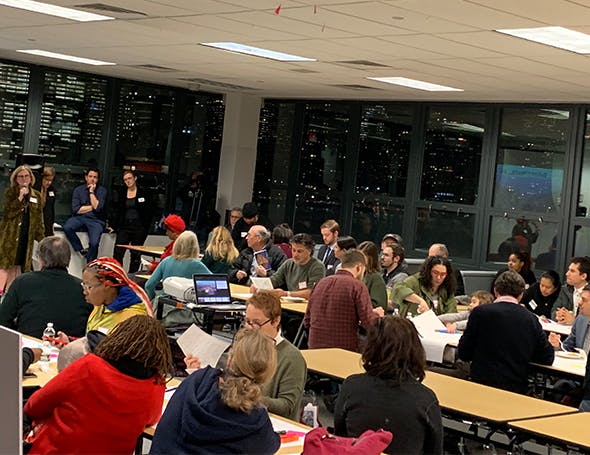 Resiliency and Public Open Space Workshop