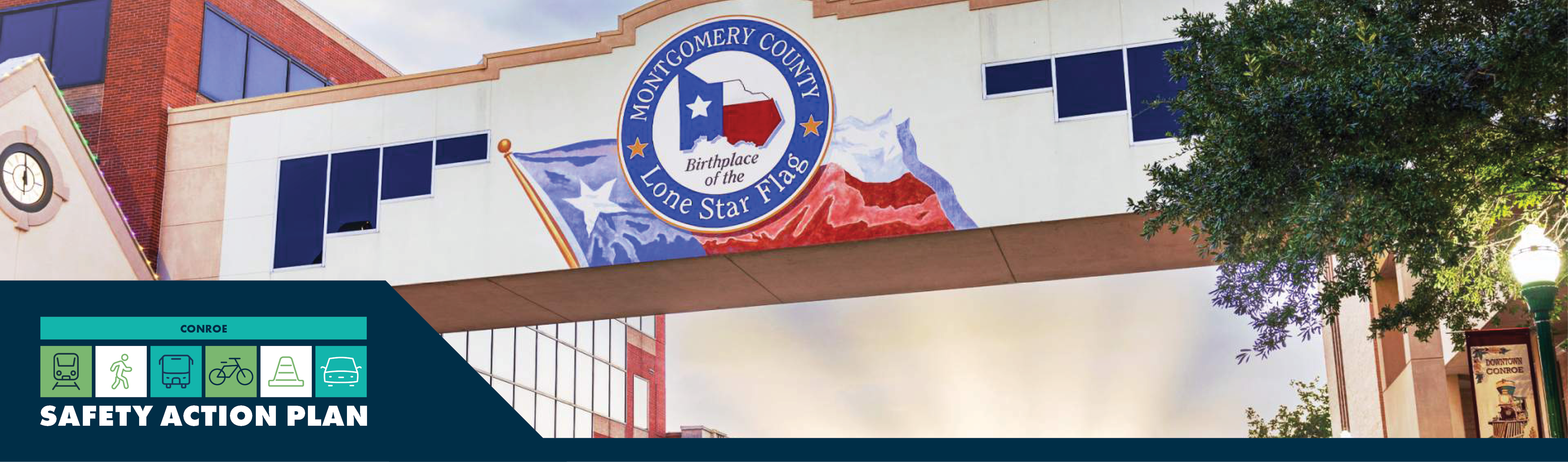 project banner