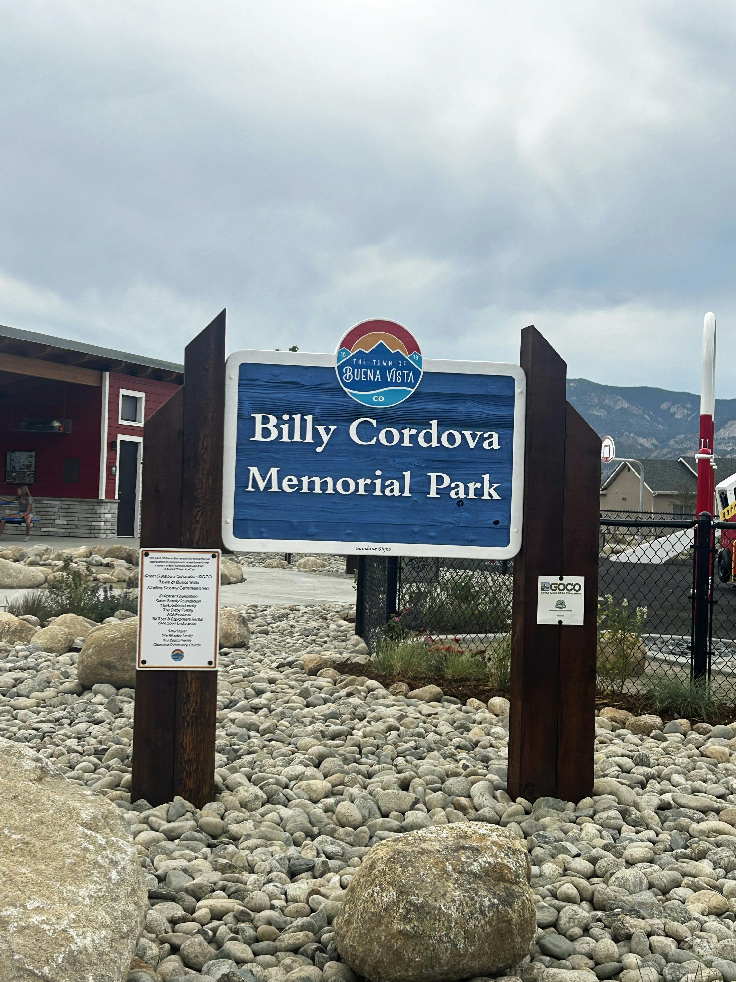 Billy Cordova Memorial Park