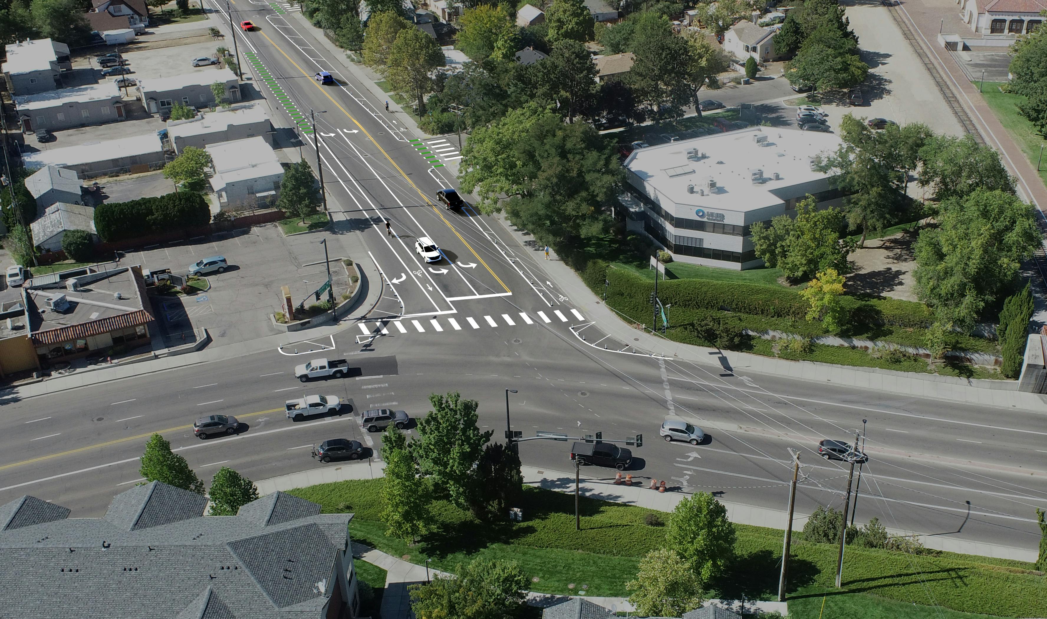 Rose Hill and Vista Intersection.jpg