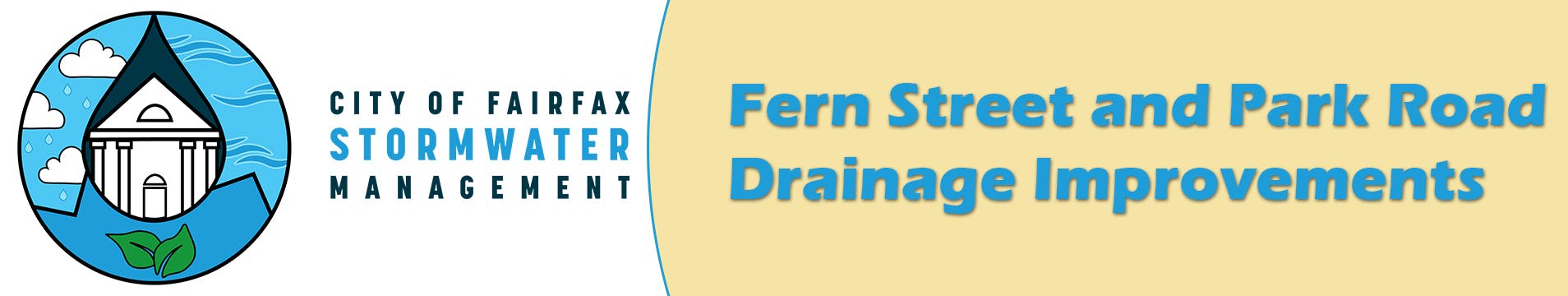 Fern Street and Park Road Drainage Improvements