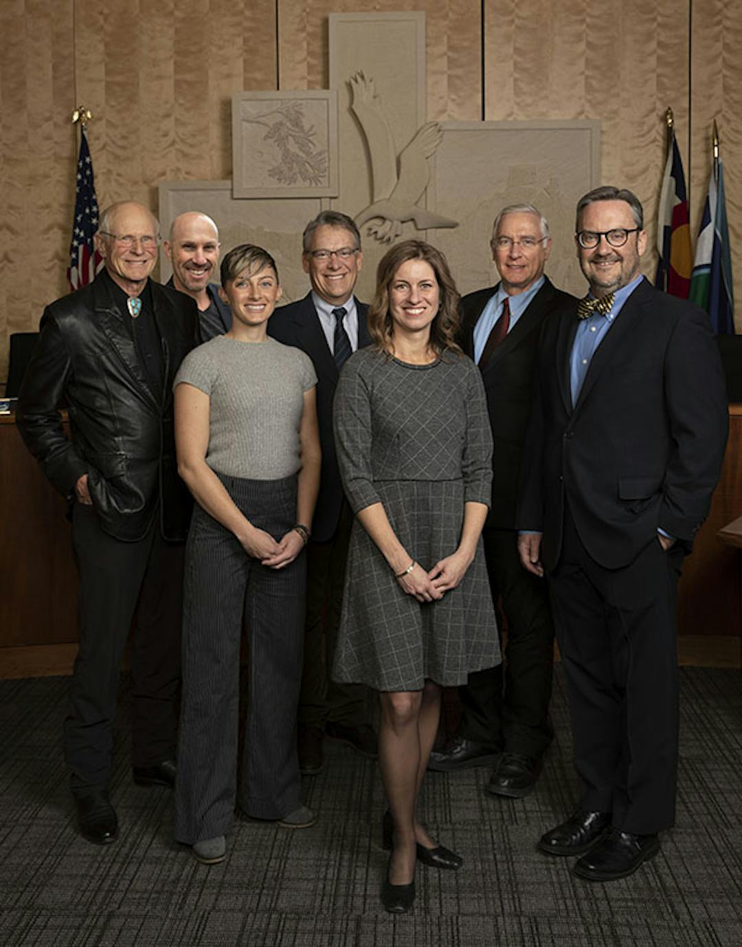 Council Connects City of Golden Staff