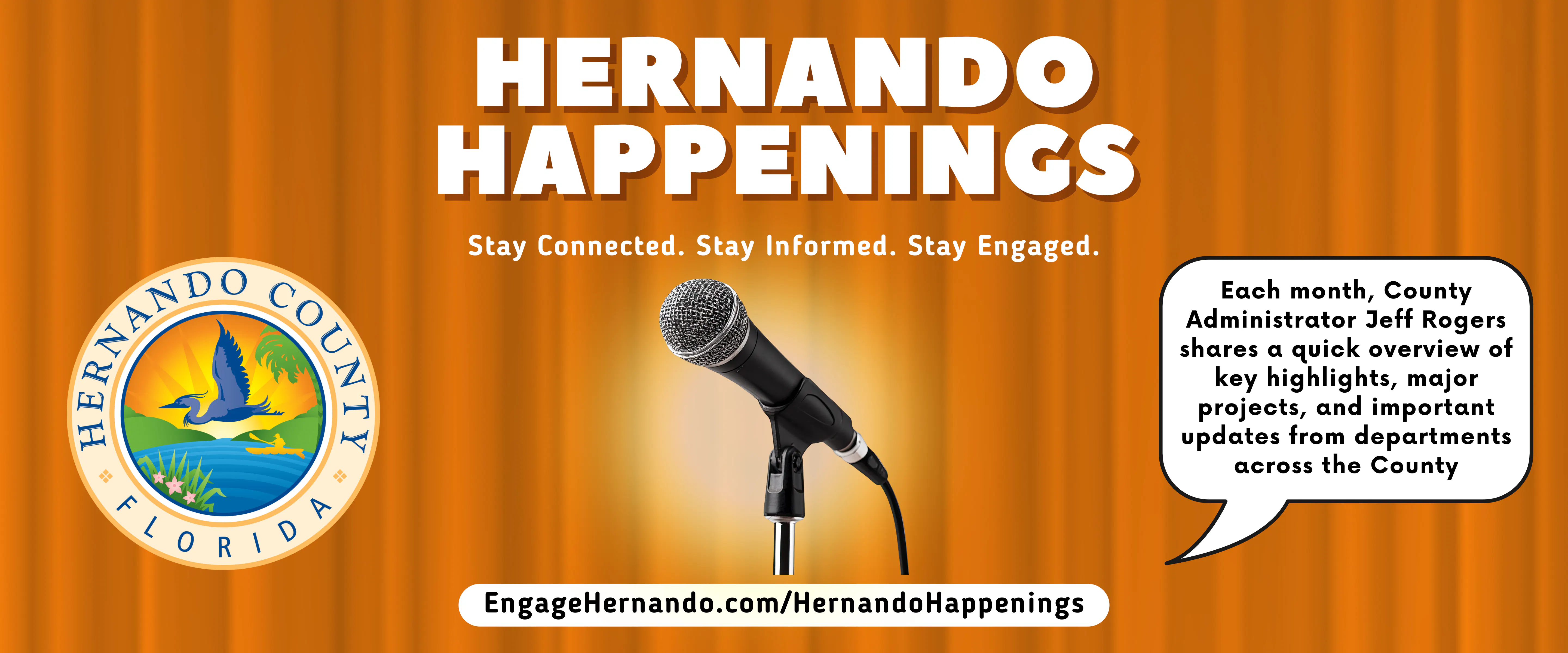 Hernando Happenings
