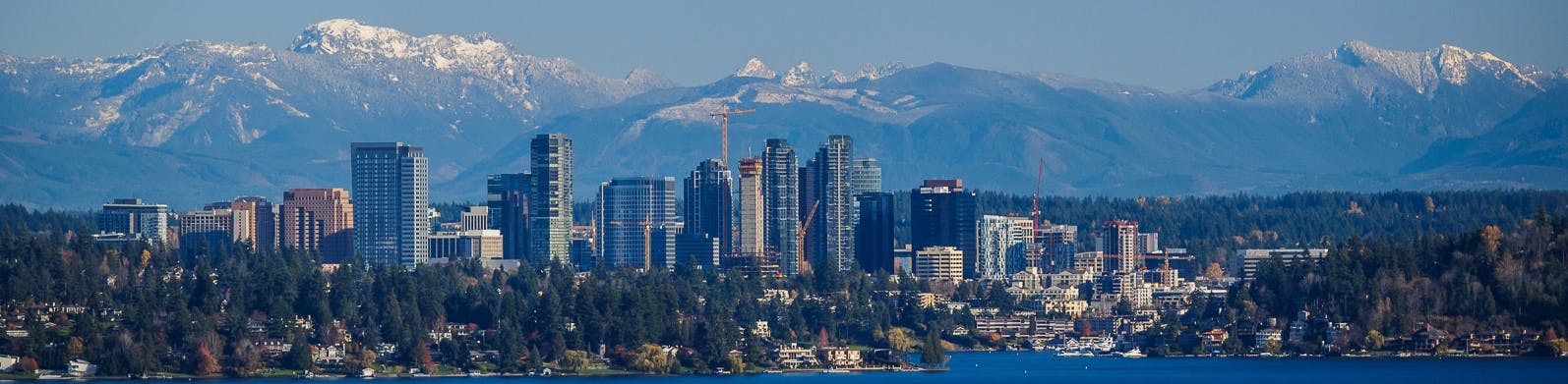 City of Bellevue - Merrill Images