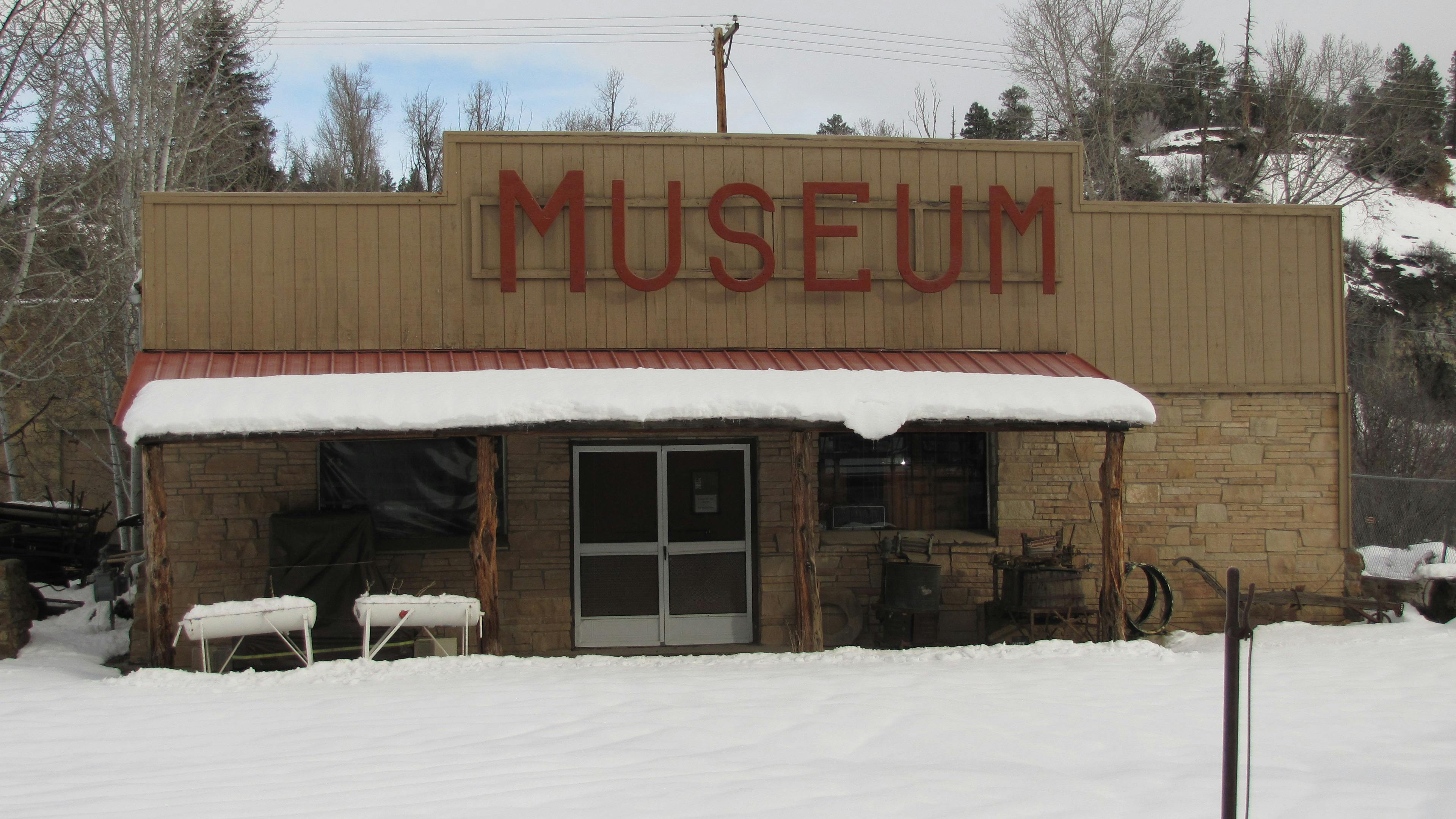 Recent Photo of Museum