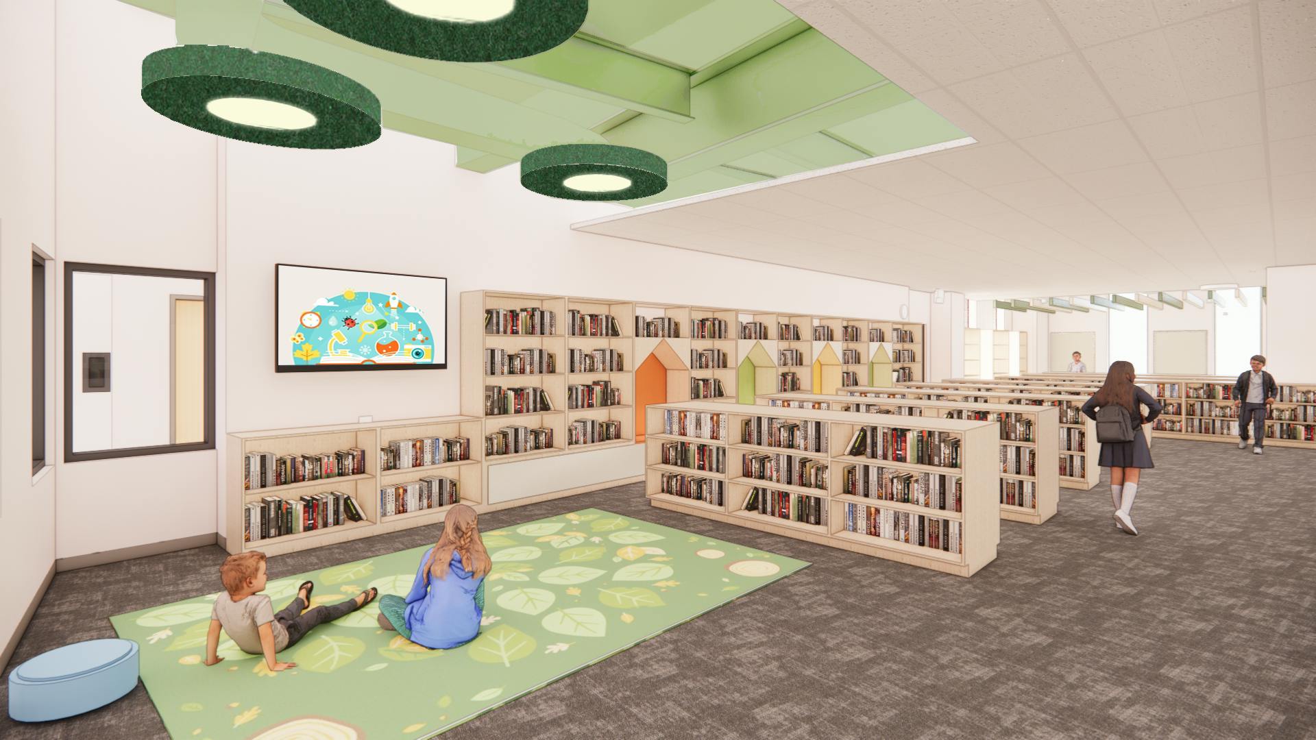 Rendering of Raleigh Hills Library Carpet Area.png