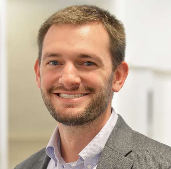 Team member, Matt Burns