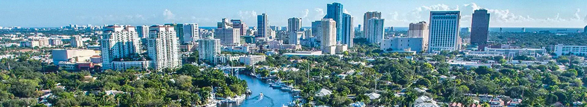 City Ariel Photo