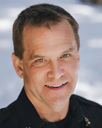 Team member, Ryan Ocepek