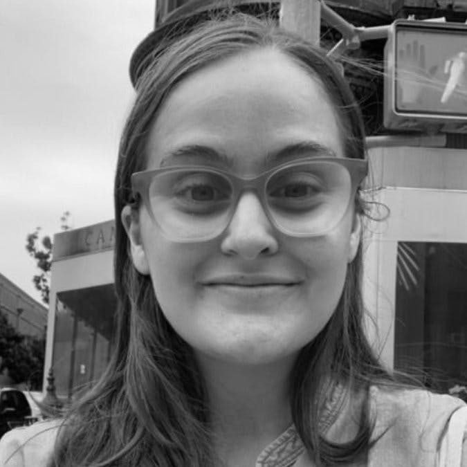 Team member, Alli Arnold