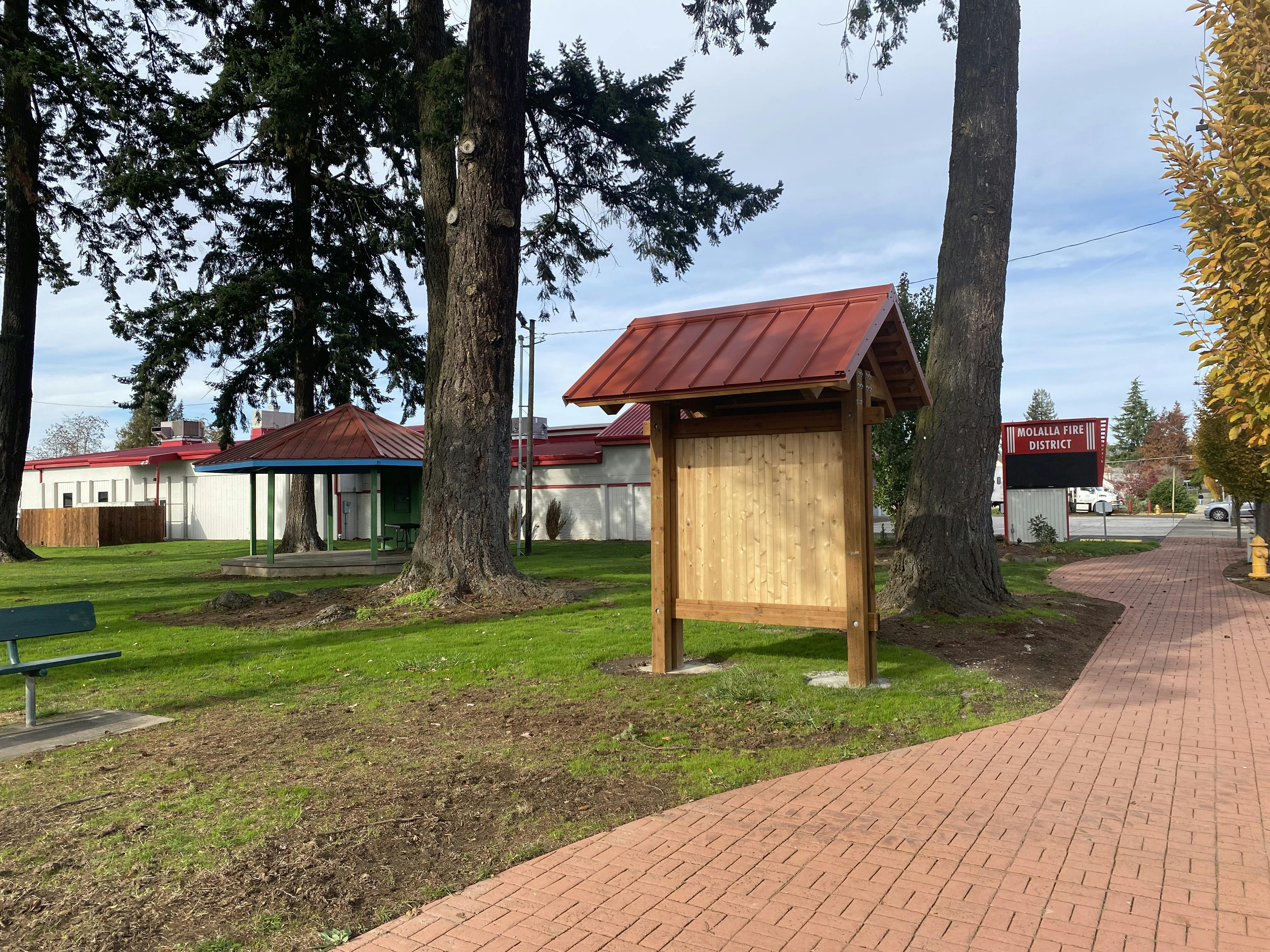 Long Park Kiosk