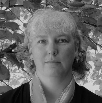 Team member, Rachel Ruhlen