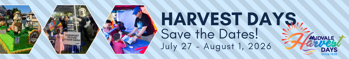 project banner