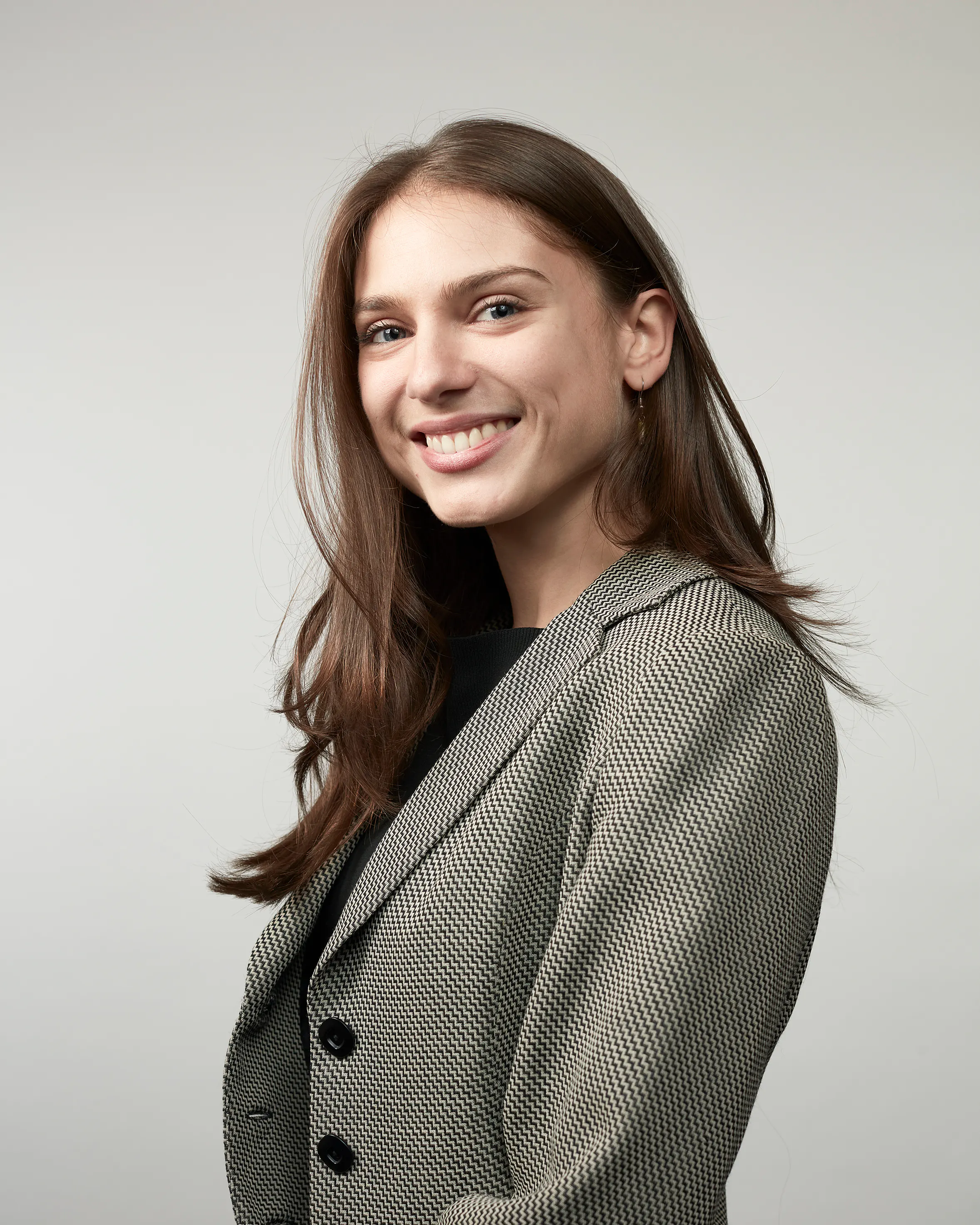 Team member, Lisa Noriega