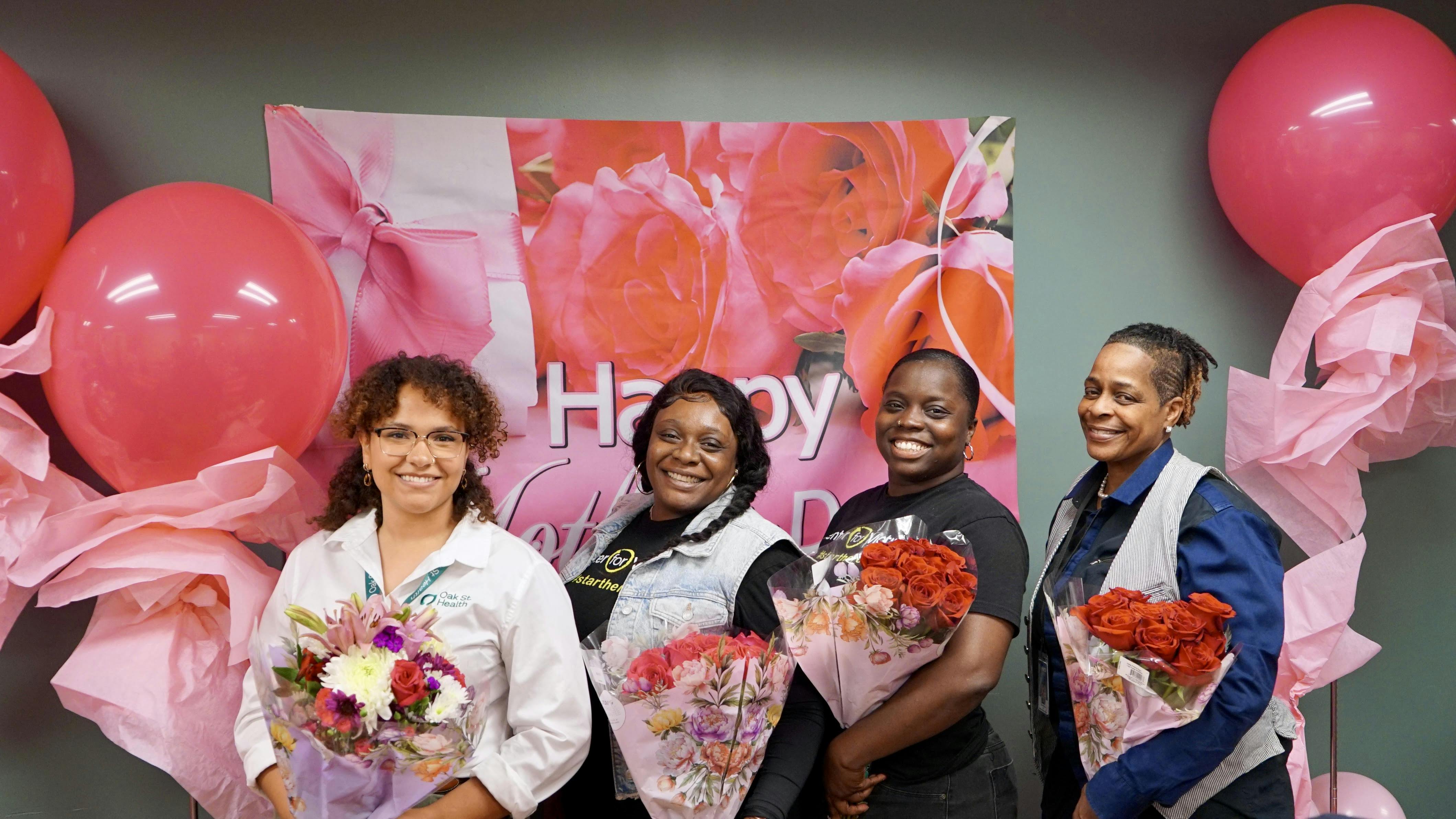 Celebrating Mother's Day 2025