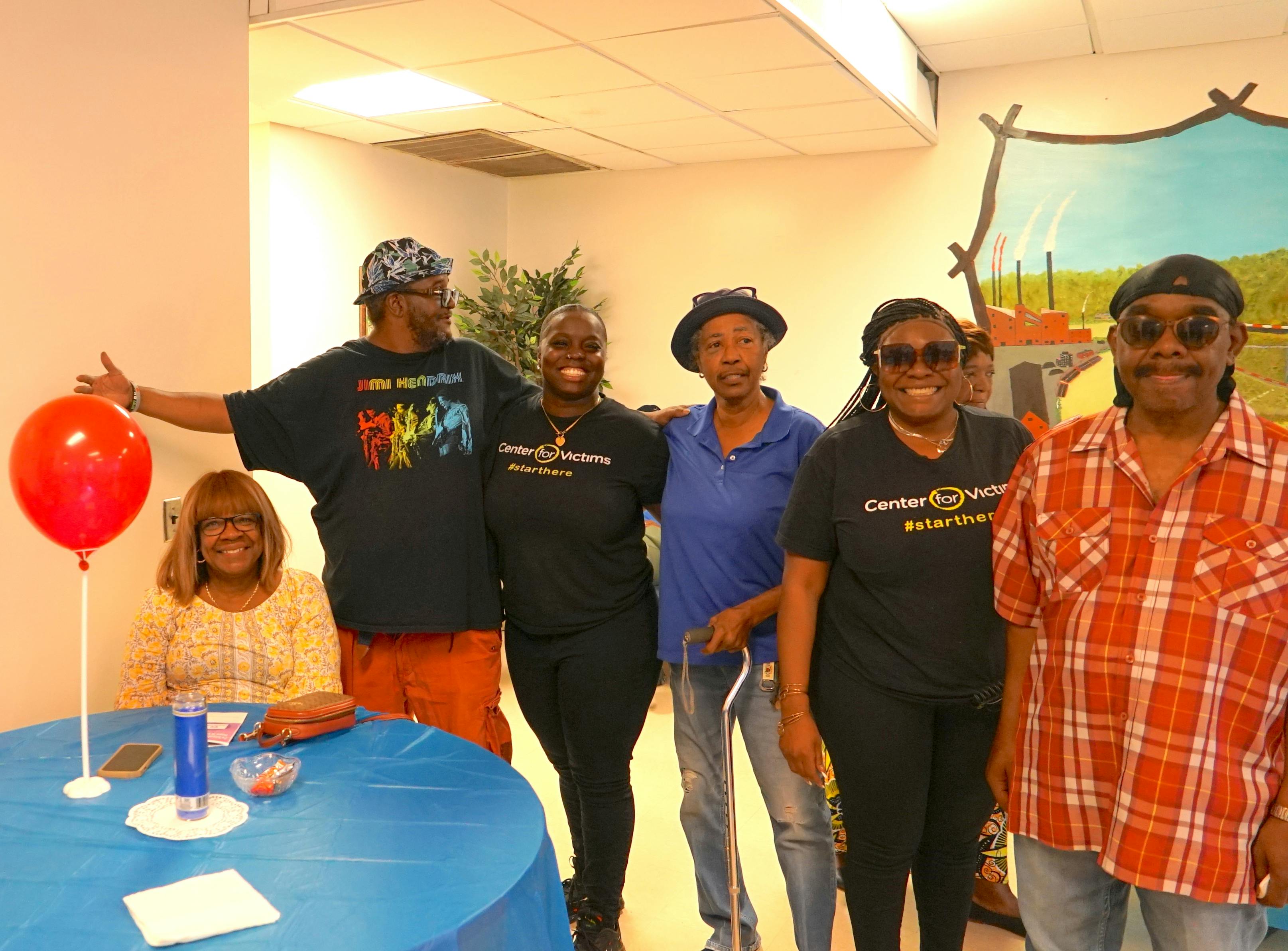 A Drug & Alcohol Intervention and Prevention event at Finello Pavilion