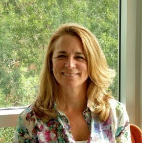 Team member, Melissa Guardaro