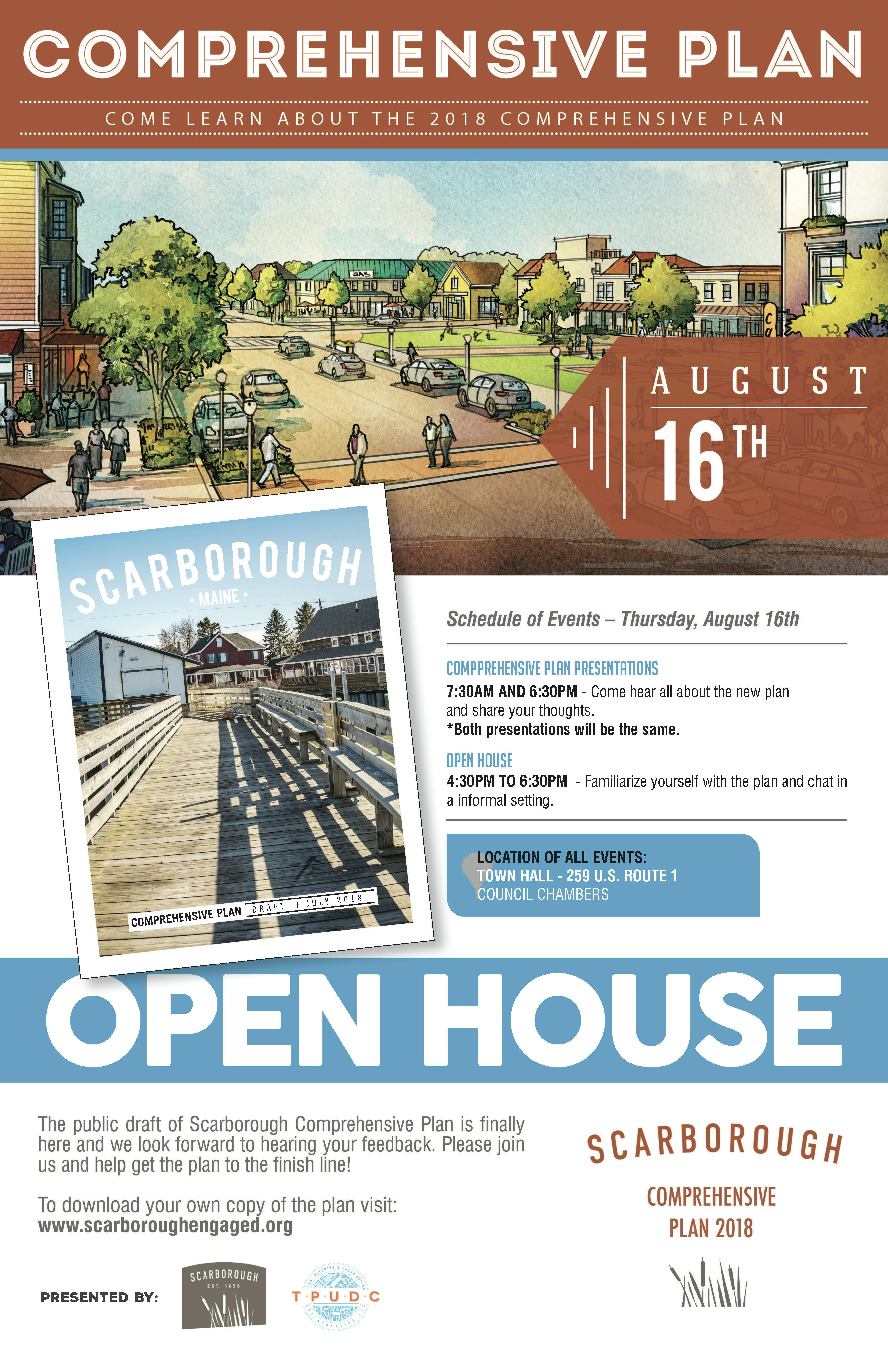 Scarborough Open House