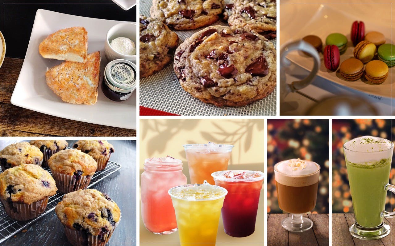 Assamica Teas (located inside SAAGE Culinary Studio)