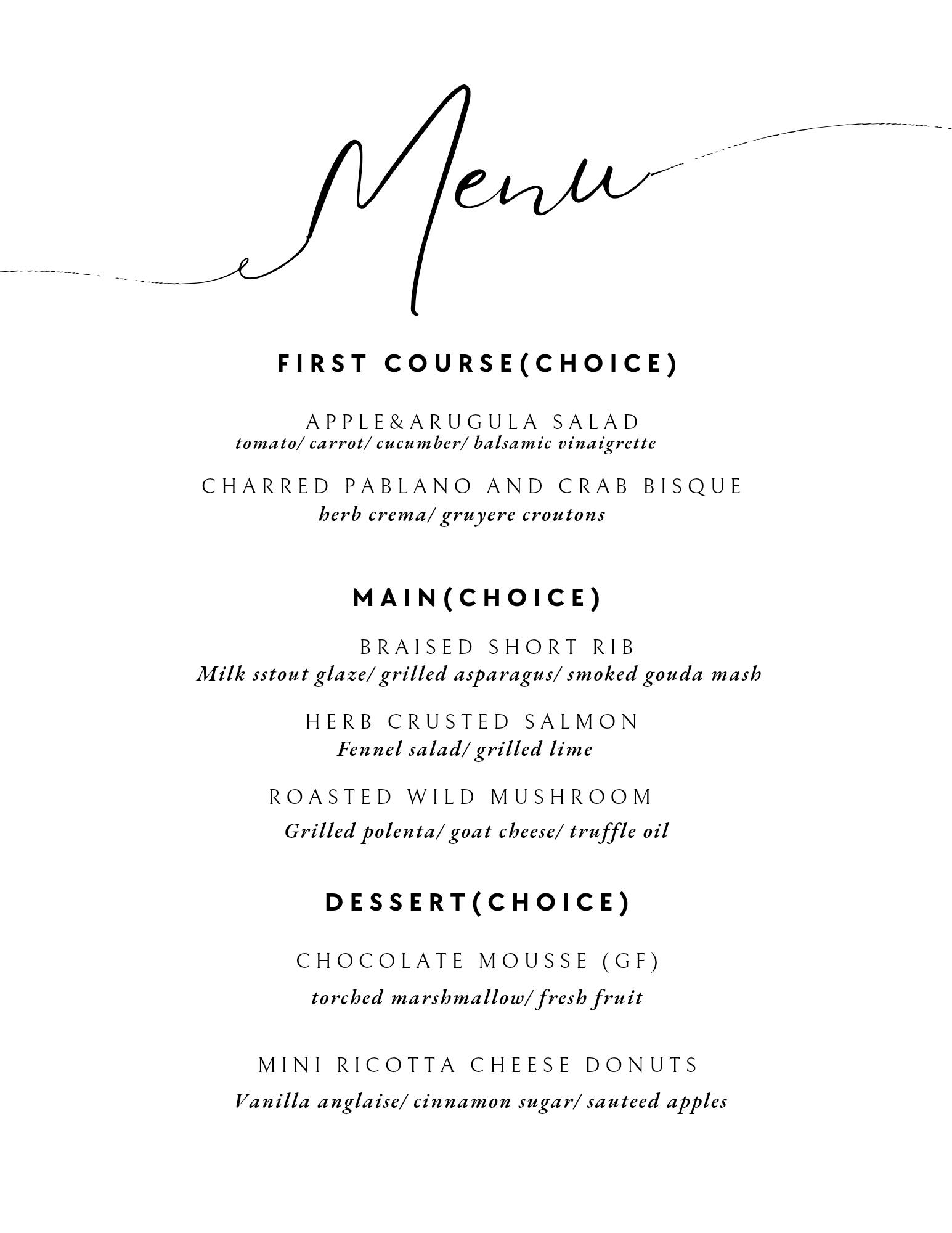 Chef Terrell @ SAAGE