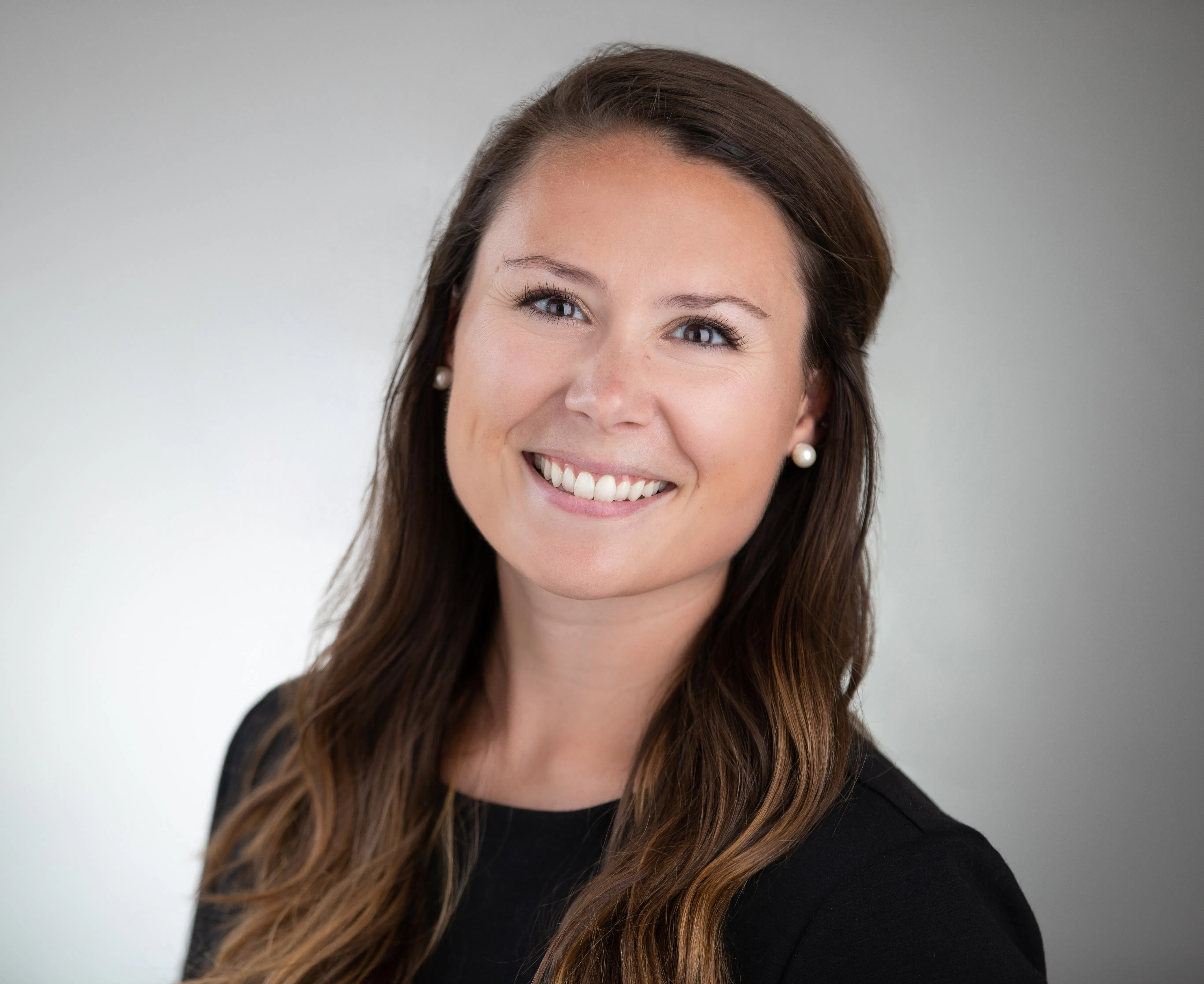 Team member, Katie Gerbes