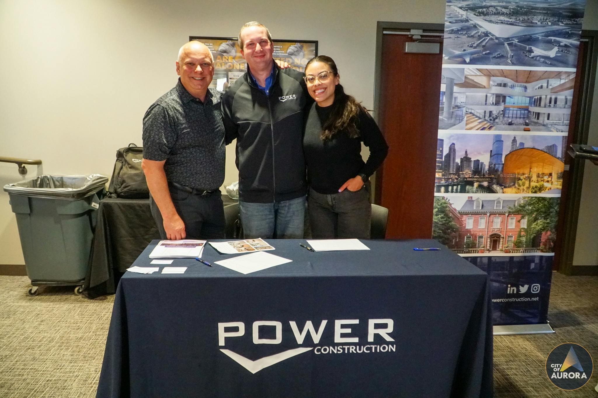 Power Construction Sub-Contractor Networking Fair (05-14-2024)