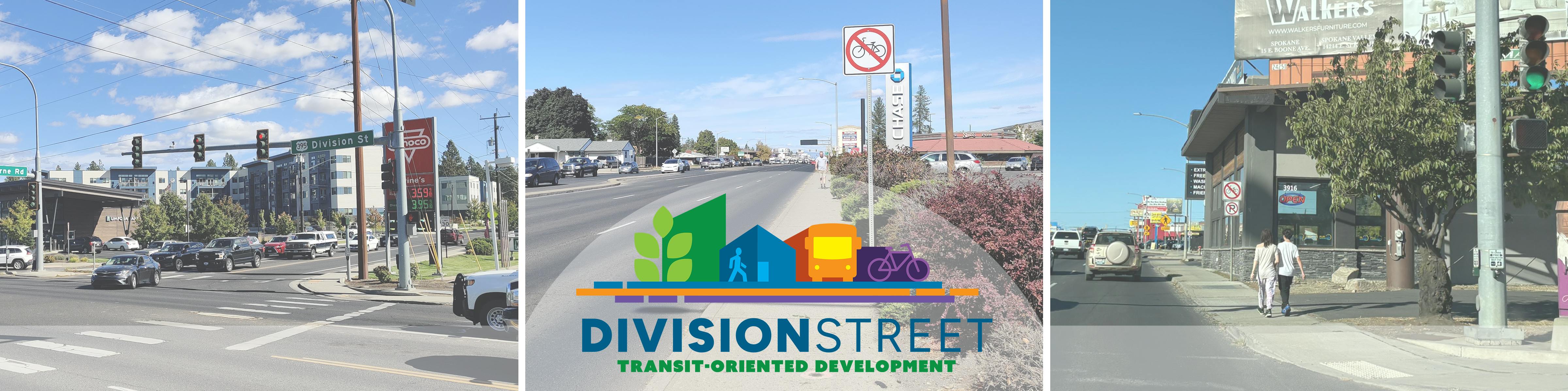 Division Street Logo