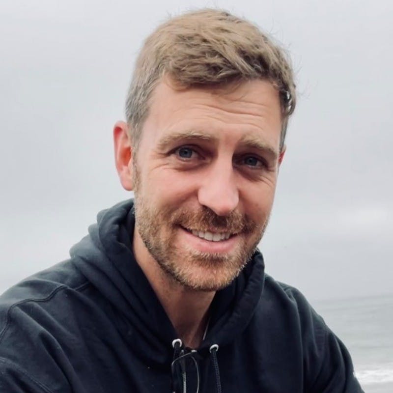 Team member, John Palmtag