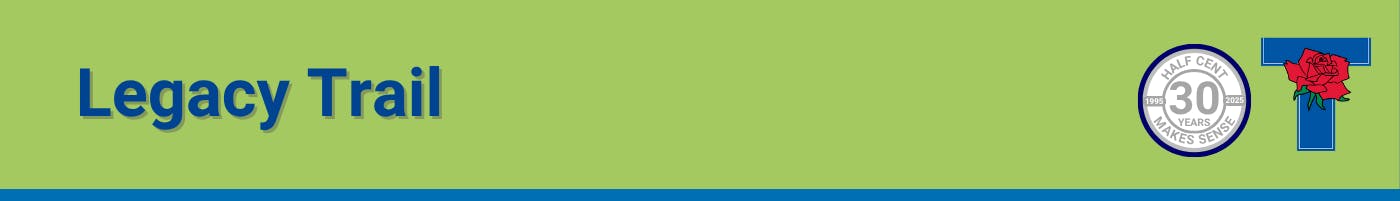 Legacy Trails Project Banner