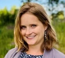 Team member, Lisa Bower